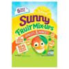 Sunny Fruit Mix - Ups Apricots & Mango 6 X 18G