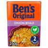 Ben's Original Onion Bhaji Rice