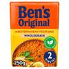 Ben's Original Mediterranean Vegetable Rice 