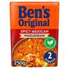 Ben's Original Spicy Mexican Wholegrain Rice