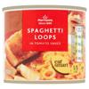 Morrisons Spaghetti Loops in Tomato Sauce
