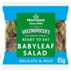 Morrisons Market St Baby Leaf Salad