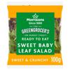 Morrisons Sweet Baby Leaf Salad