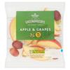 Morrisons Snack Apple & Grape Bag