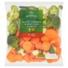 Morrisons Sliced Carrot and Broccoli Florets 