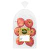 Morrisons  Organic Apples  Min 6 Per Pack