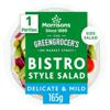 Morrisons Bistro Salad With French Dressing 