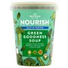 Morrisons Nourish Green Goodness Soup 