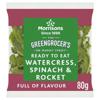 Morrisons Watercress, Spinach & Rocket 