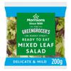 Morrisons Mixed Leaf Salad 