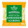 Morrisons Shredded Lettuce 