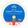 Morrisons British Goat's Cheese 