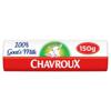 Chavroux Goats Cheese 