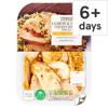 Tesco Lemon Cooked Chicken Breast Pieces 180G
