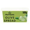 Morrisons Olive Spread   