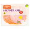 Greenside Deli Breaded Ham Family Pack