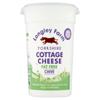 Longley Farm Virtually Fat Free Cottage Cheese Chives