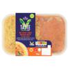 Morrisons V Taste Vegan Tikka Masala With Pilau Rice