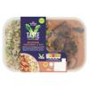 Morrisons V Taste Vegan Mushroom Stroganoff & Rice
