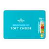 Morrisons 50% Reduced Fat Soft Cheese