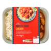 Morrisons Chinese Sweet & Sour Chicken with Egg Fried Rice