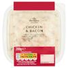 Morrisons Chicken & Bacon Sandwich Filler