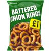 Iceland Battered Onion Rings 670g