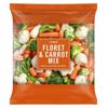 Iceland Floret and Carrot Mix 900g