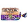 Brace's Fruit Loaf 400g