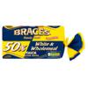Brace's Family Bread 50% White & Wholemeal Thick Sliced Bread 800g