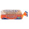 Brace's Classic Wholemeal Sliced Bread 800g