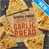 Iceland Wood Fired Stonebaked Pizza Garlic Bread 220g