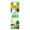 Iceland Pure Apple Juice from Concentrate 1l