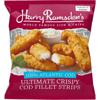 Harry Ramsden’s Ultimate Crispy Cod Fillet Strips 450g