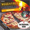 Iceland Cheese Feast Stonebaked Pizza 298g