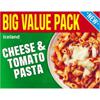 Iceland Cheese and Tomato Pasta 500g