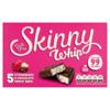 Skinny Whip Strawberry & Chocolate Snack Bars 5 x 25g