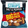 Iceland Salt and Pepper Chicken Breast Fillet Strips 1.0kg