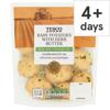 Tesco Baby Potatoes With Herb Butter 360G