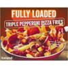 Iceland Fully Loaded Triple Pepperoni Pizza Fries 510g