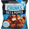 Iceland Salt and Pepper Chicken Breast Fillet Chunks 540g