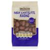 Snacking Essentials Milk Chocolate Raisins 150g