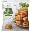 Iceland 60 (approx.) Cheese and Onion Rolls 900g