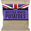 Iceland British White Potatoes 2.5kg