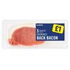 Iceland 5 Rashers (approx.) Unsmoked Back Bacon 150g