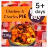 Higgidy Chicken & Chorizo Pie 250G
