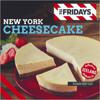 TGI Fridays New York Cheesecake 450g