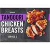 Iceland Tandoori Chicken Breasts 400g