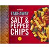 Iceland Salt and Pepper Chips 450g
