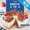 Iceland Banoffee Pie 500g